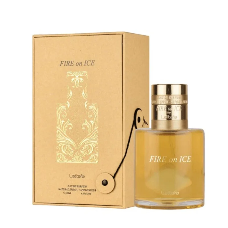 Lattafa Fire On Ice unisex parfem edp110ml
