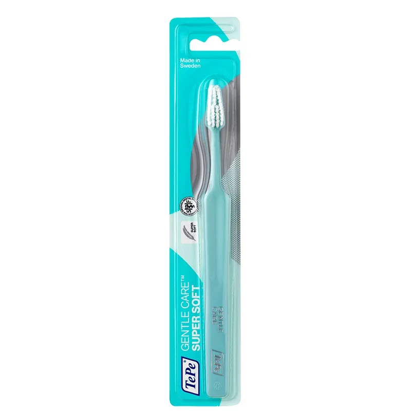 Gentle Care™ SUPER SOFT, četkica za zube, 1 kom