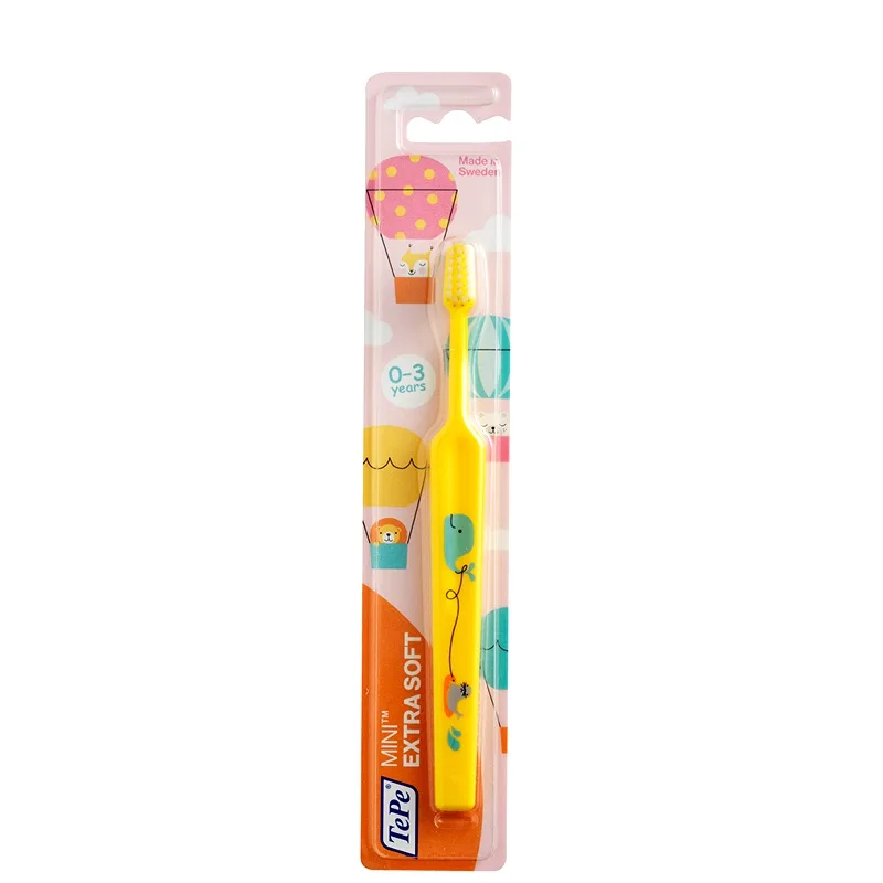 MINI dečija četkica za zube - extra soft, od 0-6 godine, više vrsta, 1 kom
