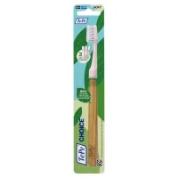 CHOICE ekološka četkica za zube sa 3 nastavka - soft, više vrsta, 1 kom
