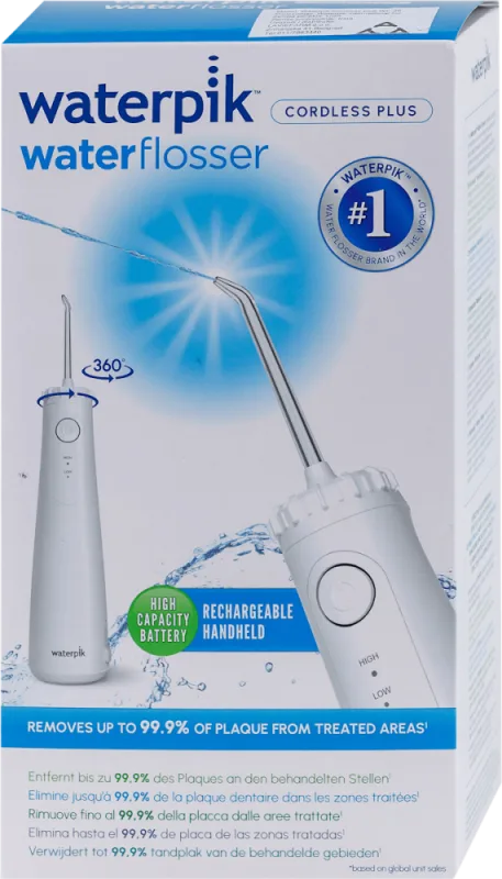 Cordless Plus WF 26 bežični oralni tuš, 1 kom