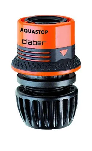 Brza spojka Aqua Stop 1/2"-5/8 blister