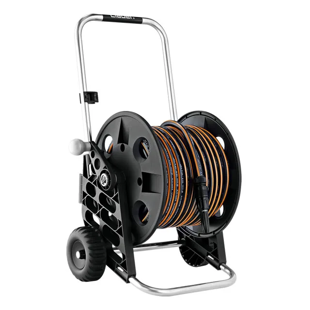 Set motalica Genius 60 + crevo 1/2 25m Claber