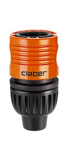 Brza spojka Quick-Click za crevo 9-13mm Claber