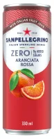 Sok aranc rossa zero 0,33l can sanp