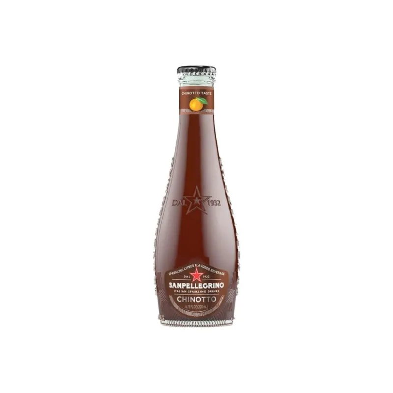 Gazirano piće chinotto 0.2l San Pellegrino