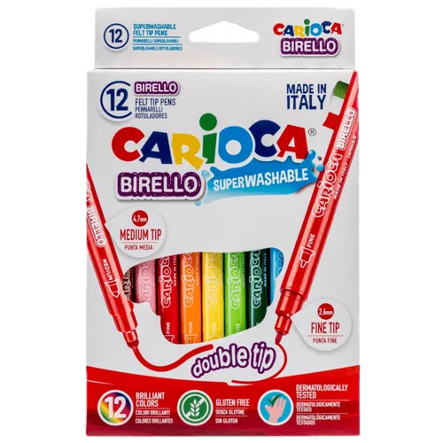 CARIOCA Floma1steri Birello dvostrani 1/12