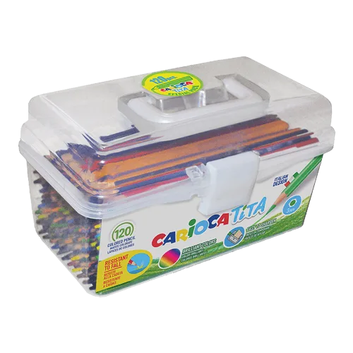 CARIOCA Drvene bojice TITA 1/120