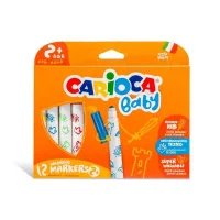 CARIOCA Baby 42814 Flomasteri 1/12