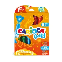 CARIOCA Teddy-Baby Flomaster marker 1/12
