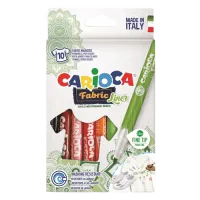 CARIOCA Textile liner permanent