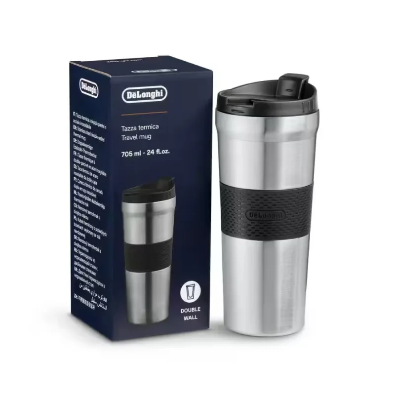 DELONGHI Travel Mug DLSC083 Putna šolja