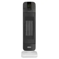 Grejalica na struju DeLonghi 2000W - keramičko grejanje - sa daljinskim upravljačem