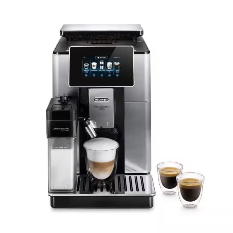 DELONGHI PrimaDonna Soul ECAM610.74.MB Aparat za espresso kafu