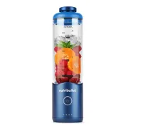 Baterijski nutri blender NBG400 Flex 7.4V prenosivi plavi Nutribullet