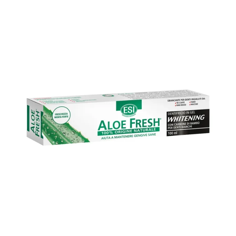ALOE FRESH WHITENING pasta za zube, 100 ml