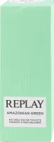 REPLAY amazonian green light Z edt 50ml