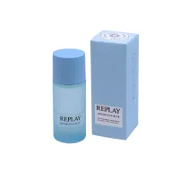 REPLAY antarctica blue light M edt 50ml