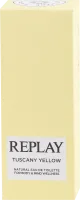 Replay Earth made Tuscany yellow 50ml ed