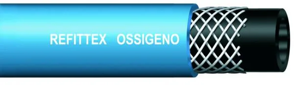 Crevo za kiseonik Refittex 8x15mm (bunt 50m) Fitt