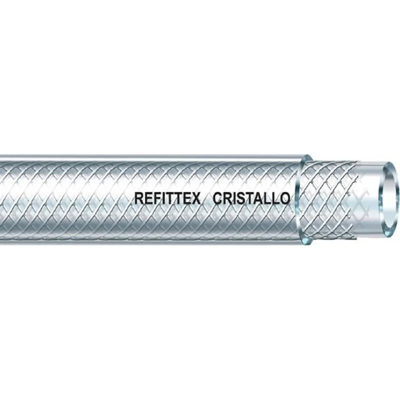 Crevo višenamensko Refittex Cristallo 8x14mm (bunt 50m) Fitt