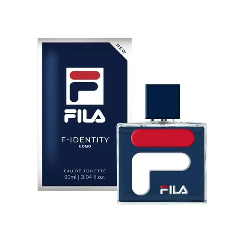 F-IDENTITY UOMO EdT - muški, 90 ml