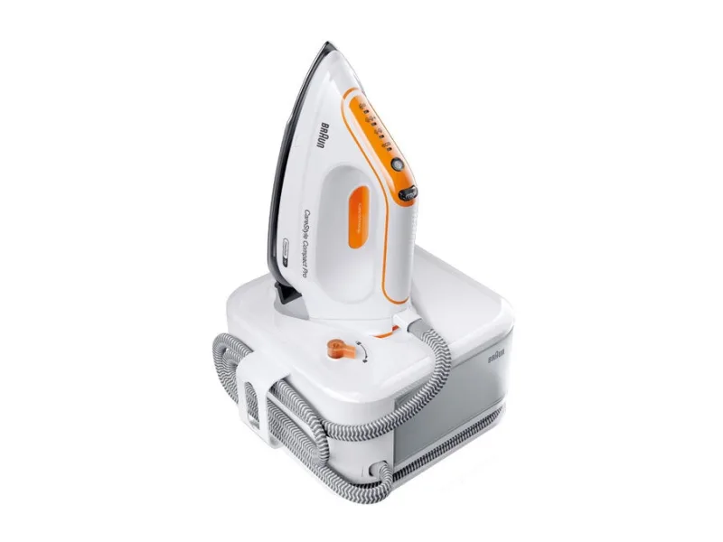 BRAUN Care Style IS2561WH Parna stanica