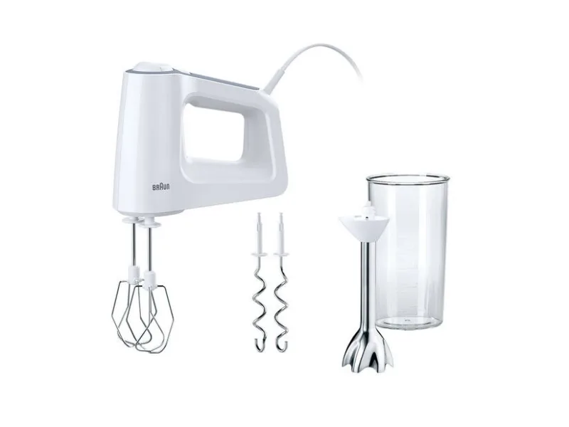 BRAUN Mikser HM3107WH