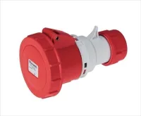 Industrijska utičnica 380V 16A 3P+T IP44