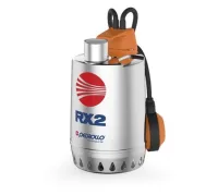 Drenažna potopna pumpa RXm2 0.37kW inoks Pedrollo