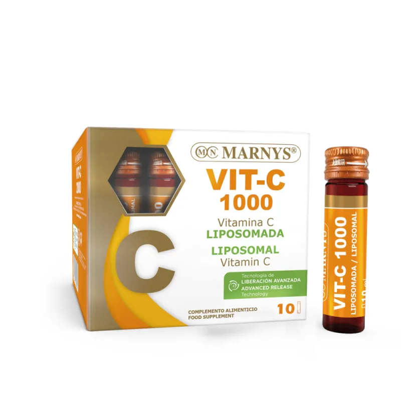 Liposomalni Vit C 1000 a10