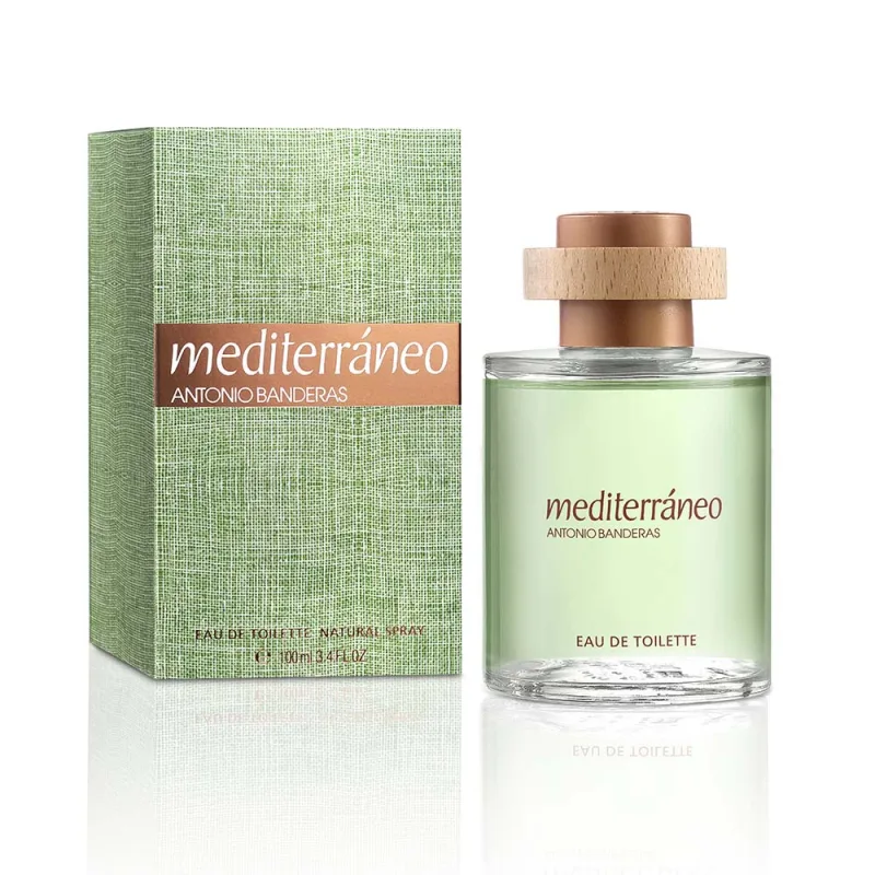 mediterràneo Edt - muški, 100 ml
