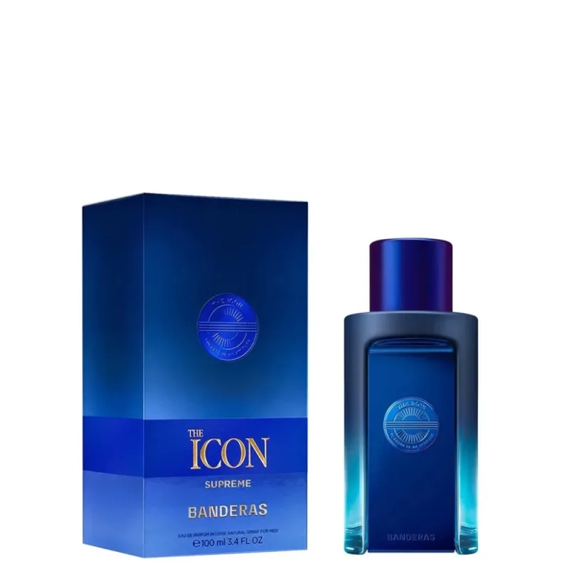 THE ICON SUPREME EDP - muški parfem, 100 ml