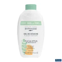 Gel za tuširanje Eucalyptus & Bergamot, 600 ml