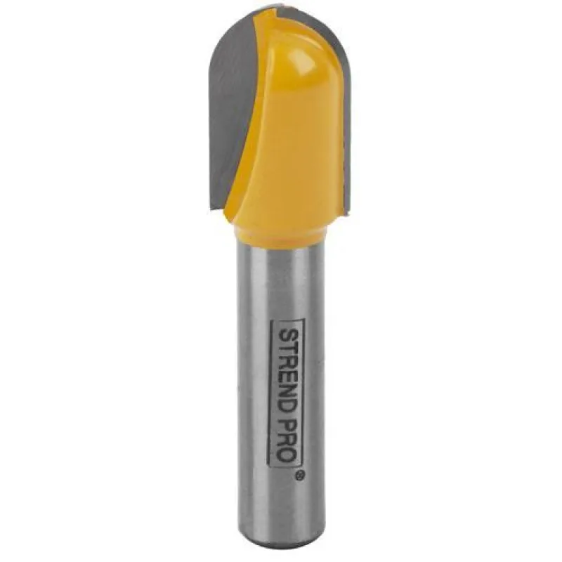 Glodalo za U kanal S=8 D=12.70 H=19.6mm R=6.35 Strend Pro