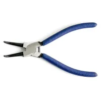 Seger klešta D0182B 180mm zakrivljena vanjska