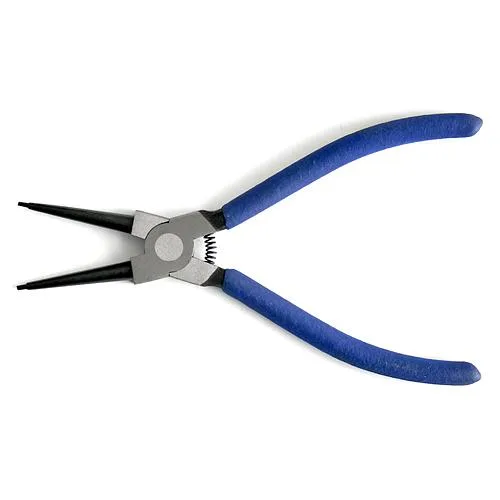 Seger klešta D0182A 180mm ravna vanjska