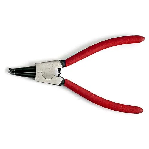 Seger klešta D0182D 180mm zakrivljena unutr