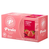 Caj jagoda&vanila Perla 40g
