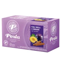 Caj sljiva&vanila&cimet Perla 40g
