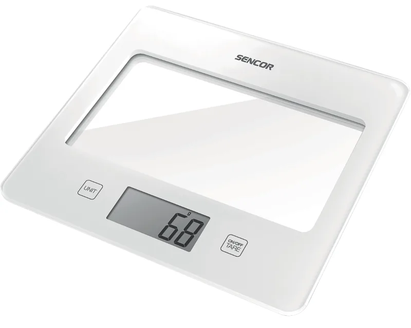 Digitalna kuhinjska vaga SKS 5020WH