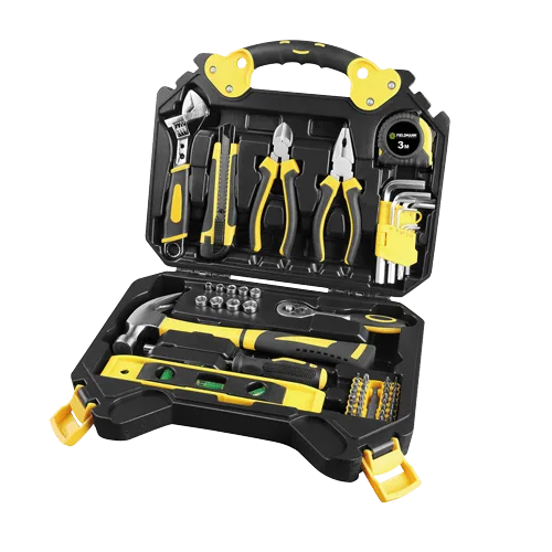 FIELDMANN Set ručnih alata FDG 5006-60R