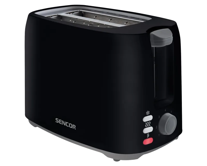 El. toster STS 2607BK 750W crni Sencor