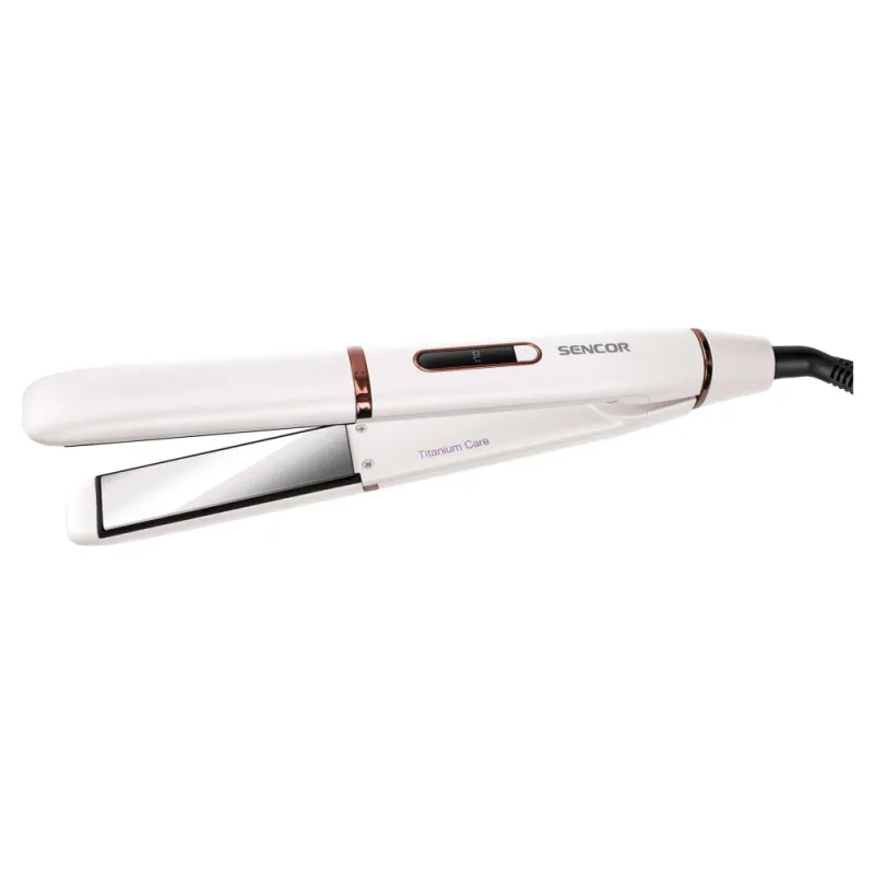 SENCOR Presa za kosu SHI 3100VT (Bela)
