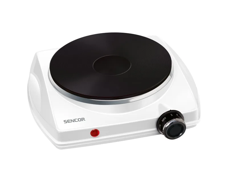 El.rešo SCP 1503WH-EUE4 1 ringla 1500W beli Sencor