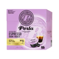 Kafa DG Espr.Dark roast Perla UTZ 12caps