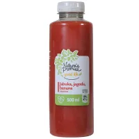 Sok Smoot.jabuka jagoda banana NP 500ml