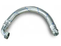 Crevo za hidrofor TFG 6 1'' 600mm sa kolenom Pedrollo