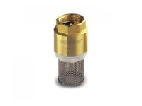 Nepovratni ventil sa sauh korpom VF/ 1.25 1-1/4 Gas mesing