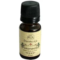 Kirka etarsko ulje Pomorandža, 10ml